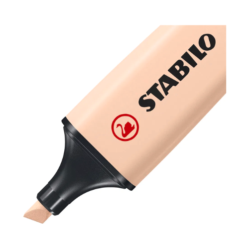 Resaltador Stabilo Boss 70/186 Beige - Individual