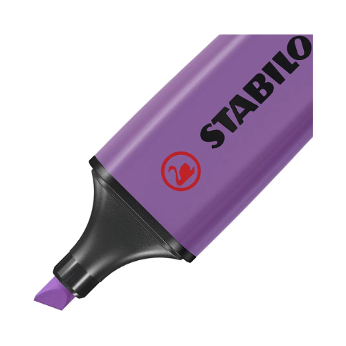 Resaltador Stabilo Boss 70/55 Violeta Neón - Individual