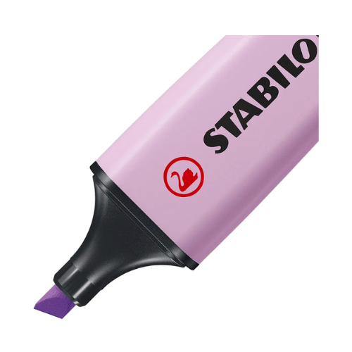 Resaltador Stabilo Boss 70/155 Lila - Individual
