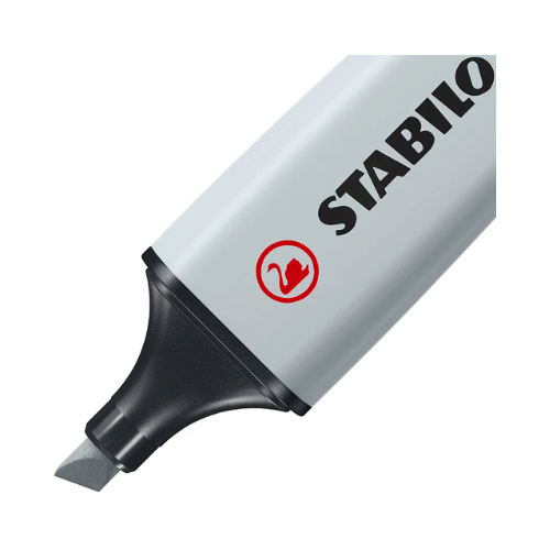 Resaltador Stabilo Boss 70/194 Gris Polvoriento - Individual