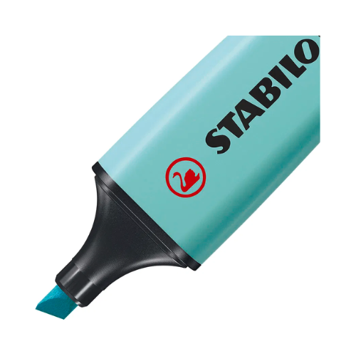 Resaltador Stabilo Boss 70/113 Turquesa - Individual