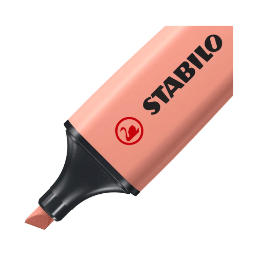 Resaltador Stabilo Boss 70/175 Siena - Individual