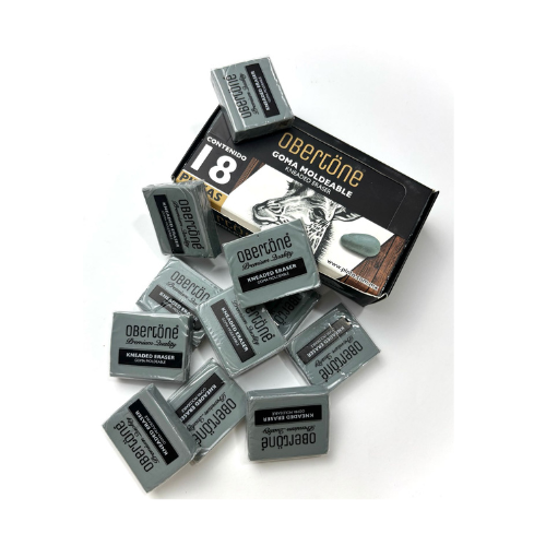 Obertone Borrador Moldeable