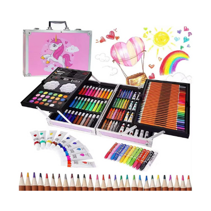 Kit De Arte Infantil Unicornio