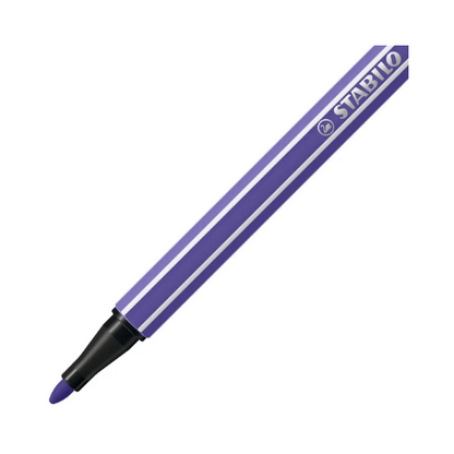 Plumón Stabilo Pen 68/55 Violeta - Individual