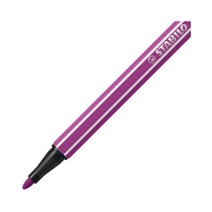 Plumón Stabilo Pen 68/58 Lila - Individual