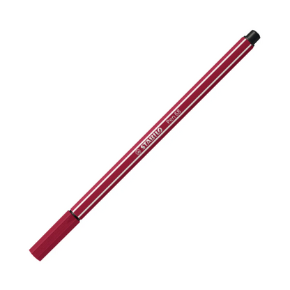 Plumón Stabilo Pen 68/19 Purpura - Individual