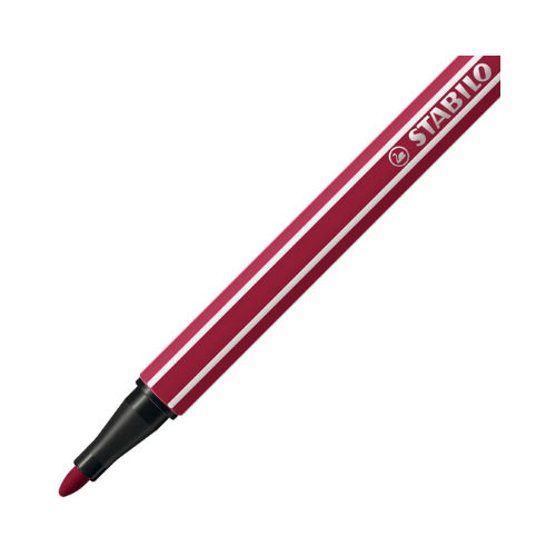 Plumón Stabilo Pen 68/19 Purpura - Individual