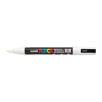 Posca Marcador Acrílico Blanco (1.8-2.5mm)