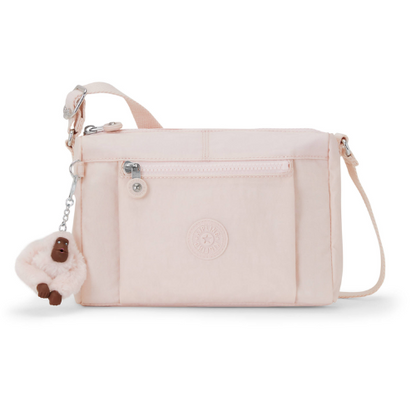 Kipling Crossbody Wes Primrose Pink