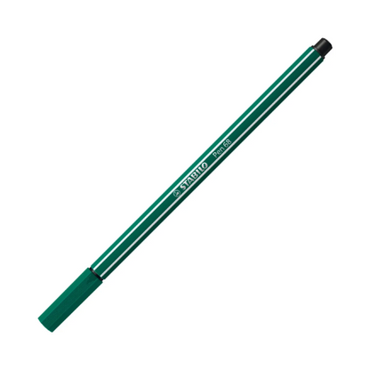 Plumón Stabilo Pen 68/53 Verde Turquesa - Individual