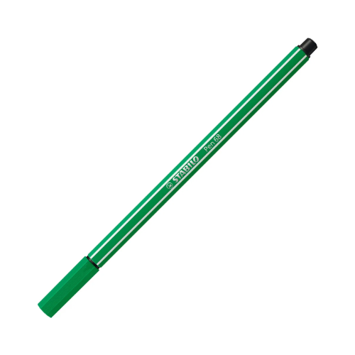 Plumón Stabilo Pen 68/36 Verde - Individual