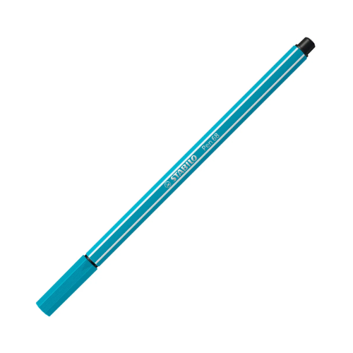 Plumón Stabilo Pen 68/31 Azul Claro - Individual