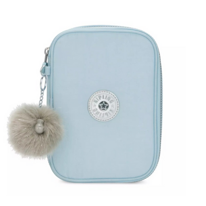 Kipling Estuchera Bridal Blue (100 pens)