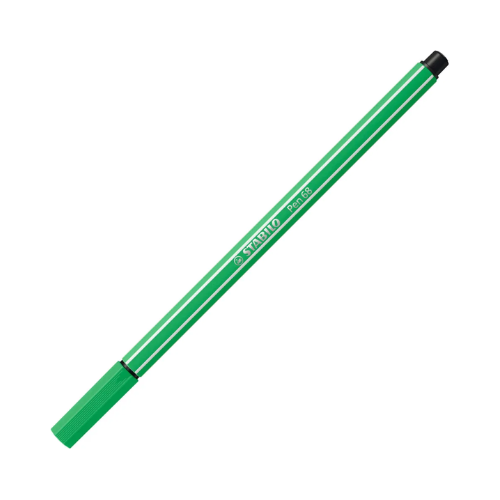 Plumón Stabilo Pen 68/16 Verde Menta - Individual