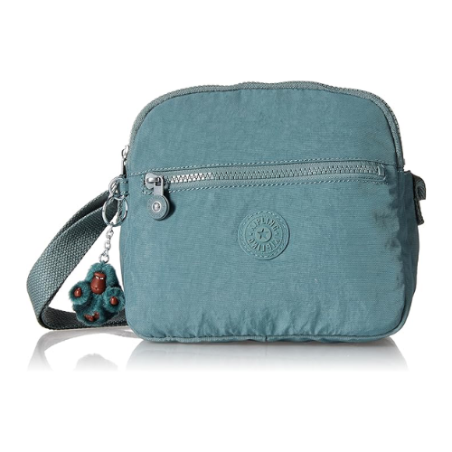 Kipling Crossbody Keefe Light Aloe Tonal