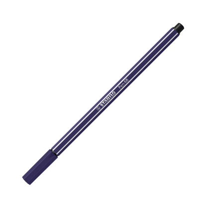 Plumón Stabilo Pen 68/22 Azul de Prusia - Individual