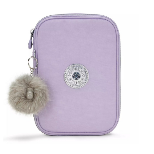 Kipling Estuchera Bridal Lavender (100 pens)