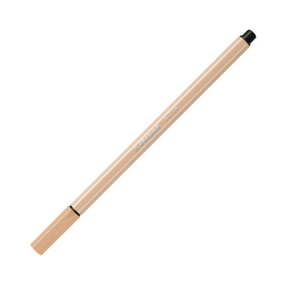 Plumón Stabilo Pen 68/86 Beige - Individual