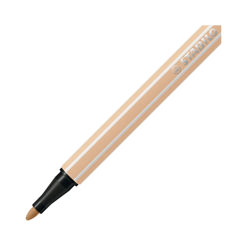 Plumón Stabilo Pen 68/86 Beige - Individual