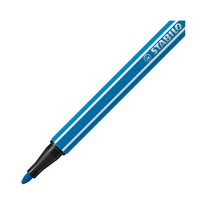 Plumón Stabilo Pen 68/31 Azul Claro - Individual