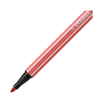 Plumón Stabilo Pen 68/47 Rojo Oxido - Individual