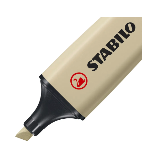 Resaltador Stabilo Boss 70/137 Verde Barro - Individual