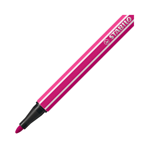 Plumón Stabilo Pen 68/56 Rosa - Individual