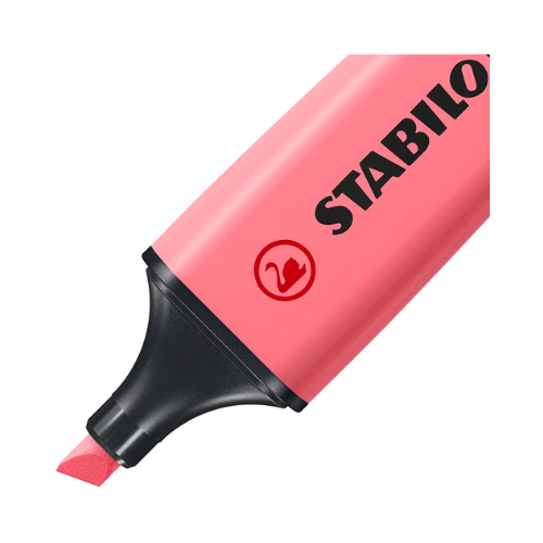 Resaltador Stabilo Boss 70/150 Cerezo - Individual