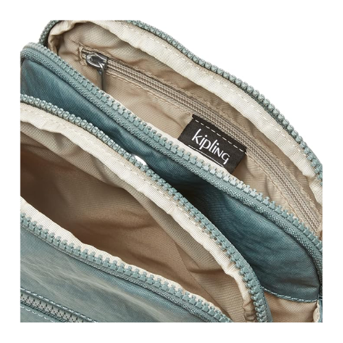 Kipling Crossbody Keefe Light Aloe Tonal