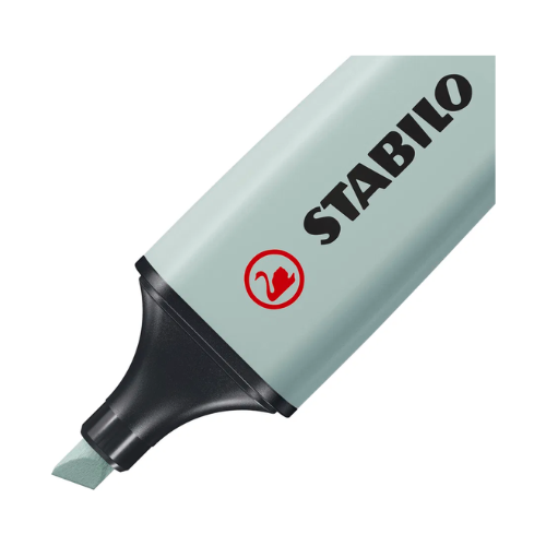 Resaltador Stabilo Boss 70/163 Verde Tierra - Individual