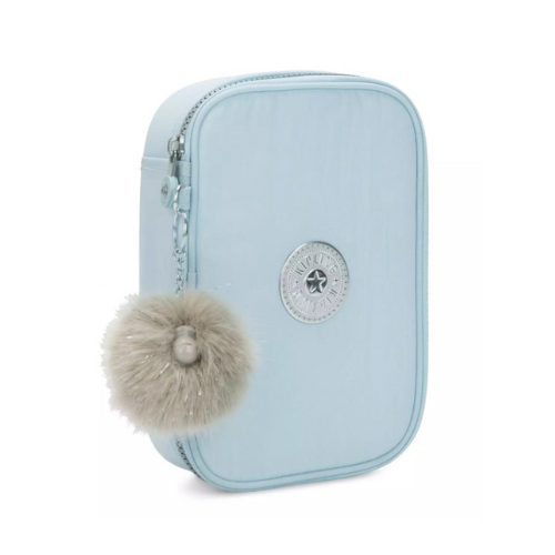 Kipling Estuchera Bridal Blue (100 pens)