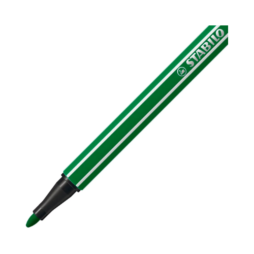 Plumón Stabilo Pen 68/36 Verde - Individual