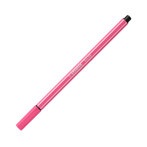 Plumón Stabilo Pen 68/29 Rosa Claro - Individual