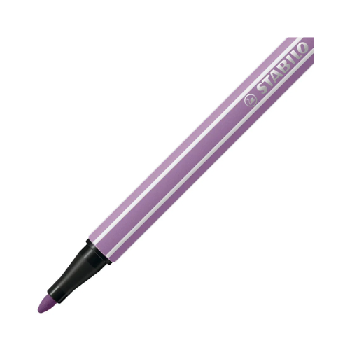 Plumón Stabilo Pen 68/62 Violeta Gris - Individual