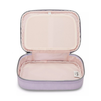 Kipling Estuchera Bridal Lavender (100 pens)