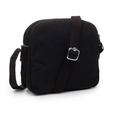 Kipling Crossbody Keefe Black Tonal