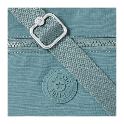 Kipling Crossbody Keefe Light Aloe Tonal