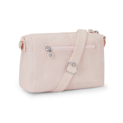 Kipling Crossbody Wes Primrose Pink