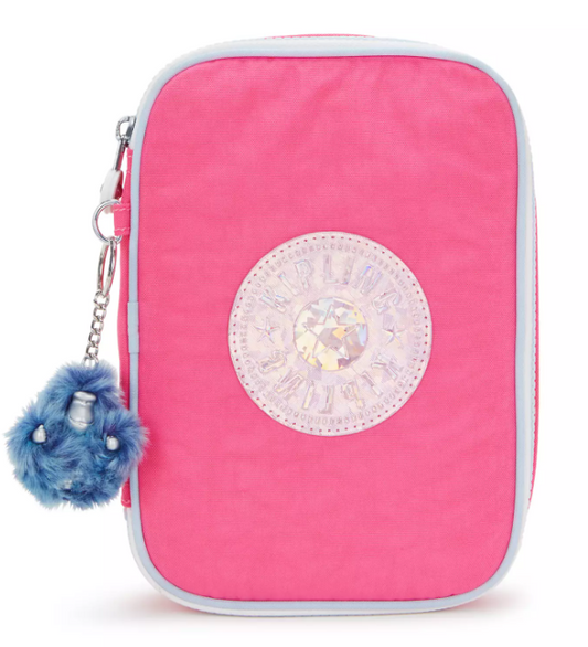 Kipling Estuchera Happy Pink Mix (100 pens)