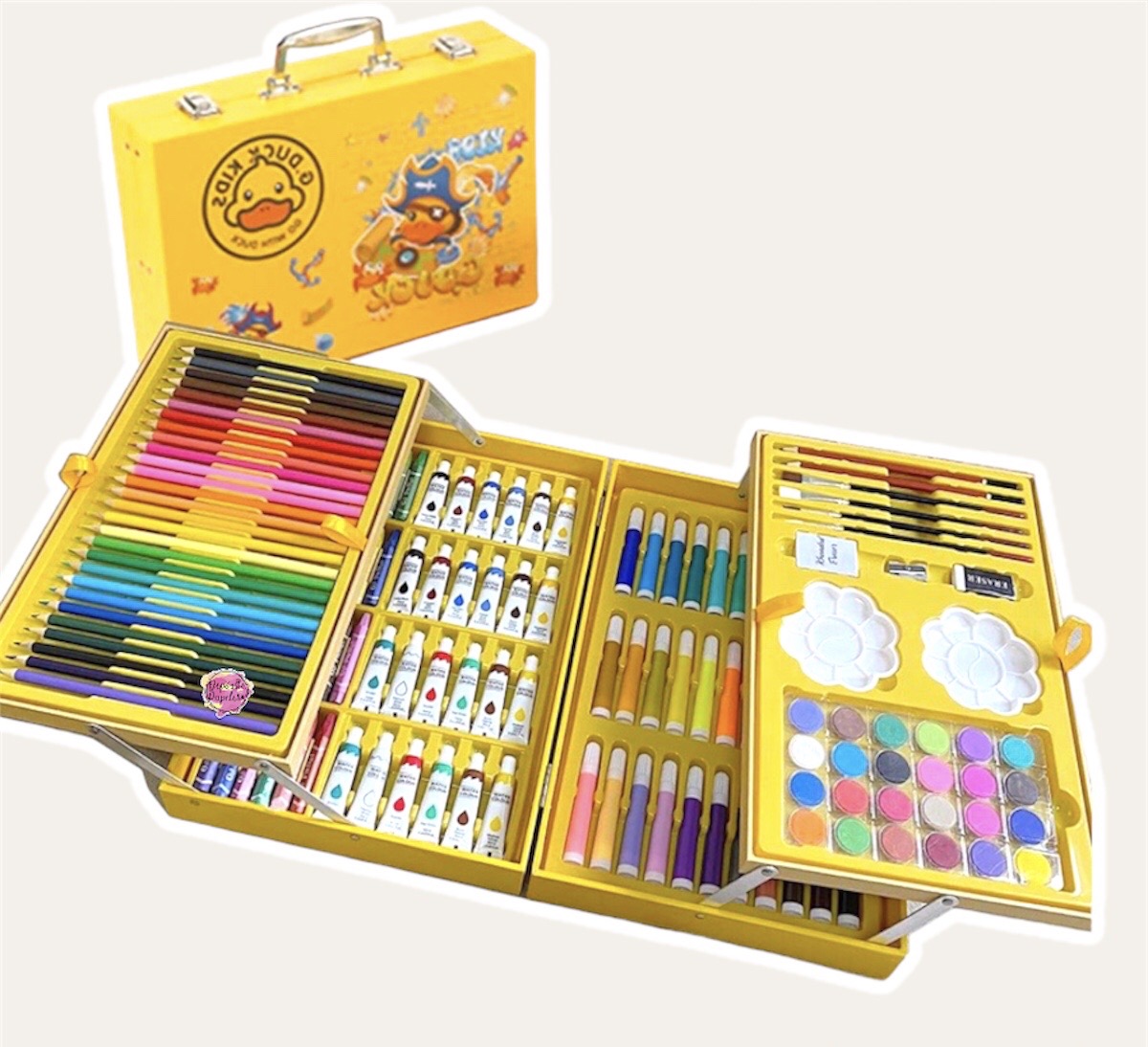 Kit de Arte Para Niños