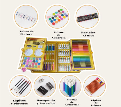 Kit de Arte Para Niños