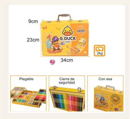 Kit de Arte Para Niños