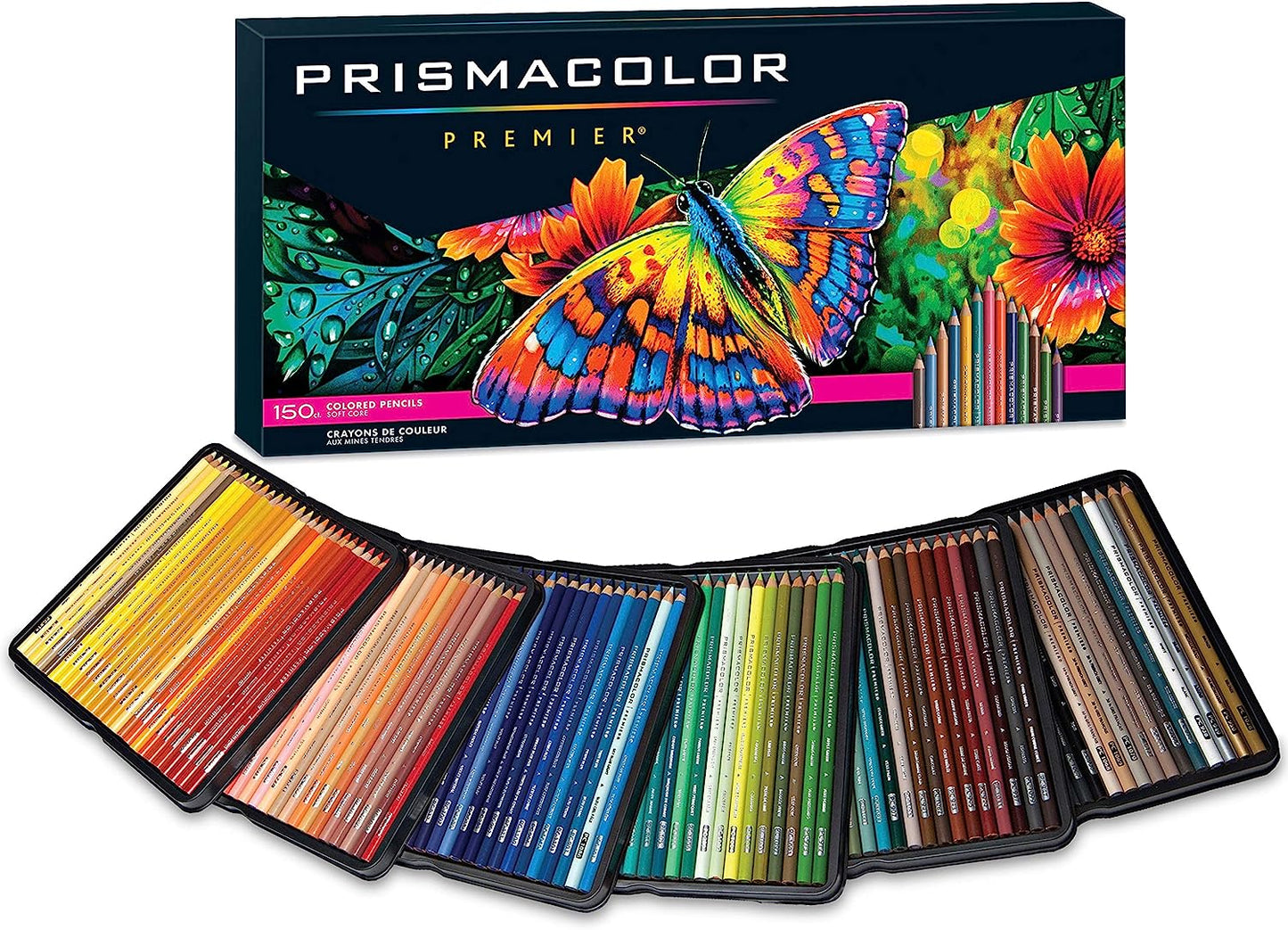 Prismacolor Colores Premier (150 pzas) – Depósito Papelero