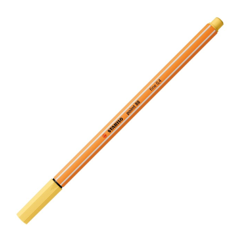 Stabilo Point Rotulador Amarillo Claro 88/23