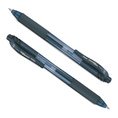 Pentel Bolígrafo EnerGel X 0.7mm (2 pzas)