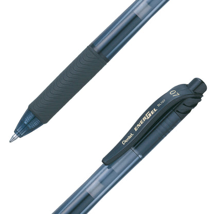 Pentel Bolígrafo EnerGel X 0.7mm (2 pzas)