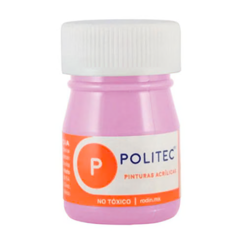 Politec Pintura Acrílica Violeta Claro (20ml)