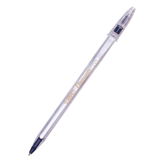 Bic Bolígrafo Diamante (0.8mm)