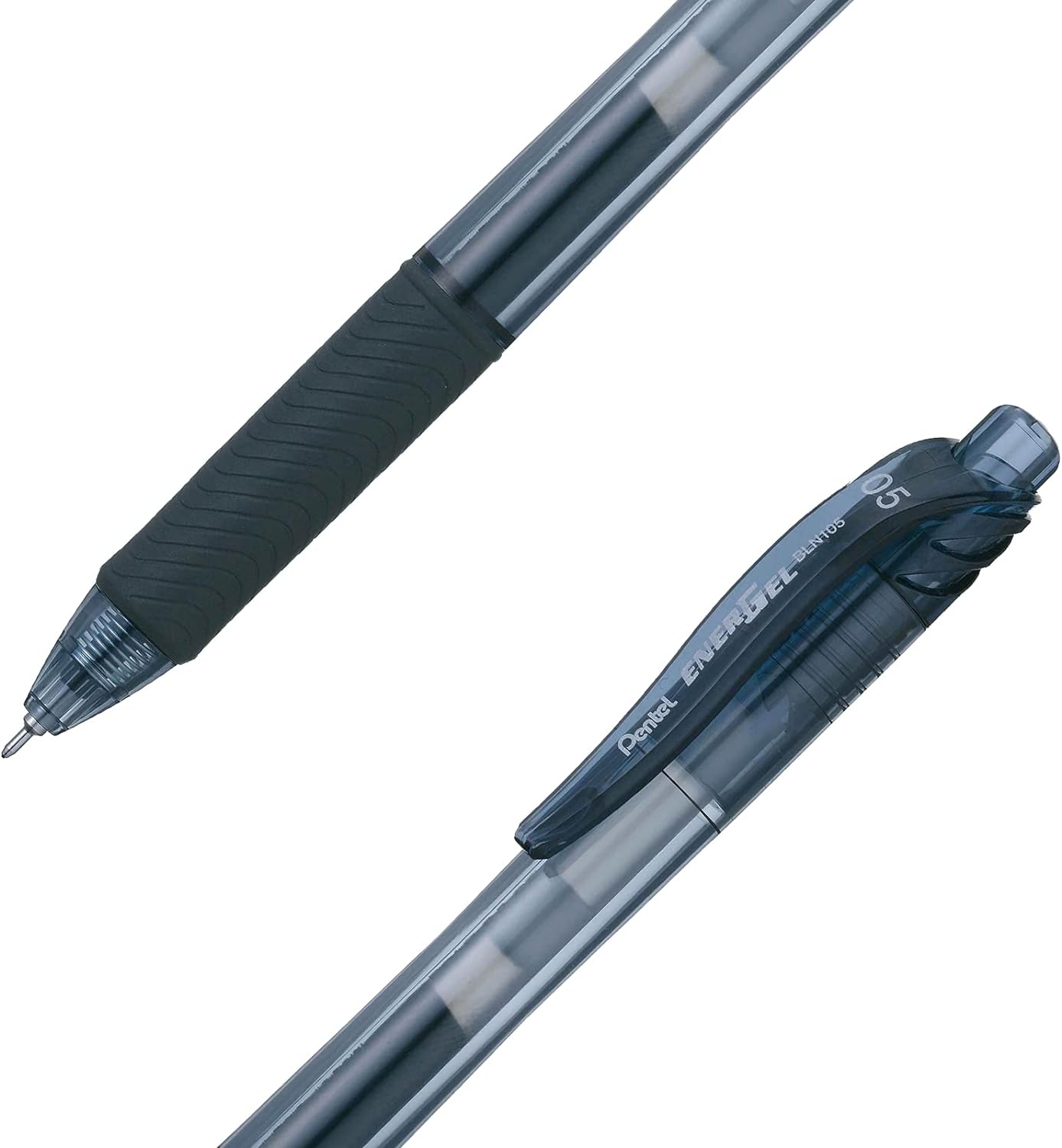 Pentel Bolígrafo EnerGel X 0.5mm (2 pzas)